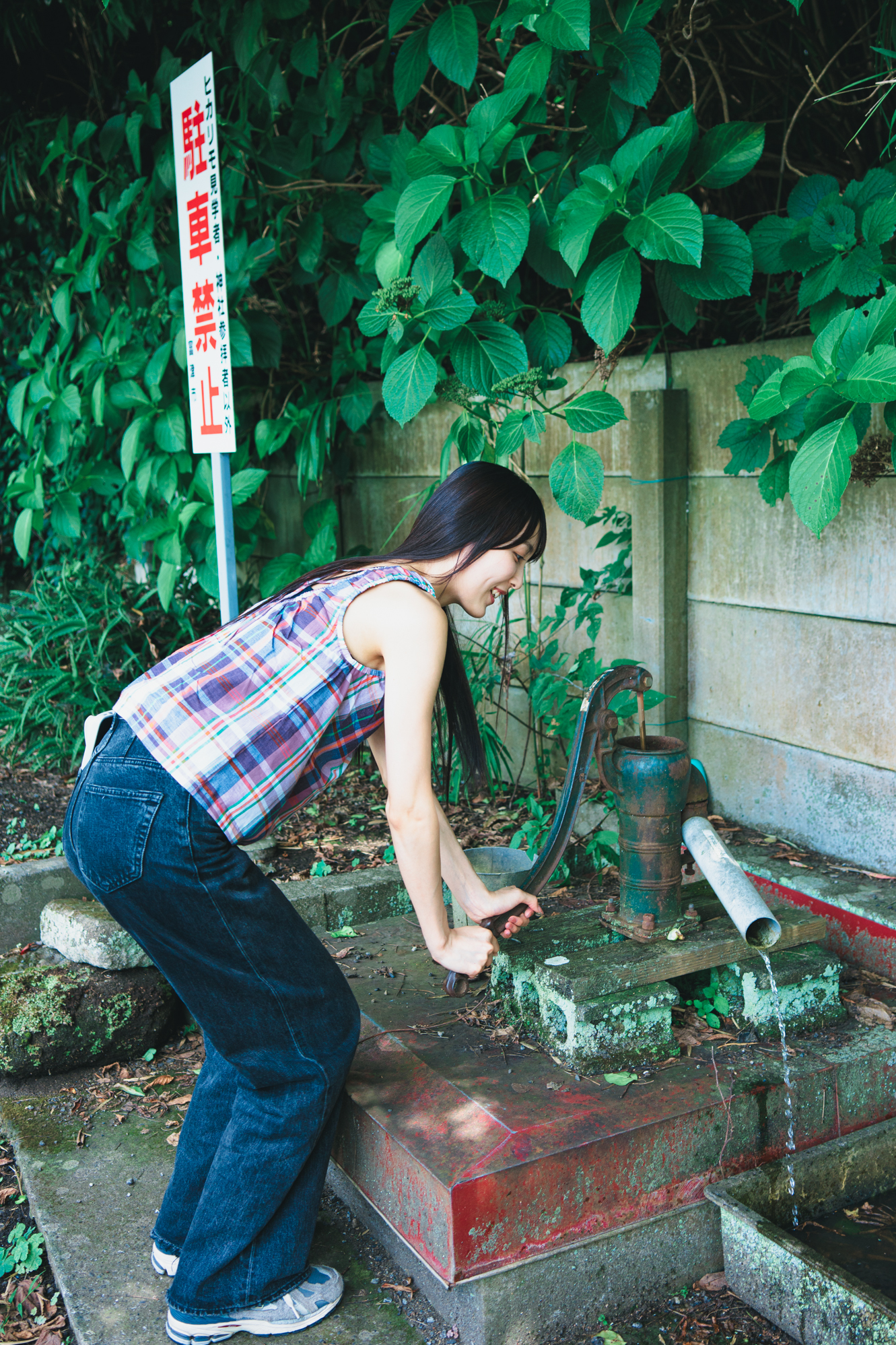 Portrait — Makino Shota