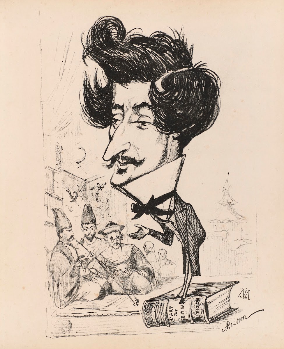 Alphonse Pichon 1869