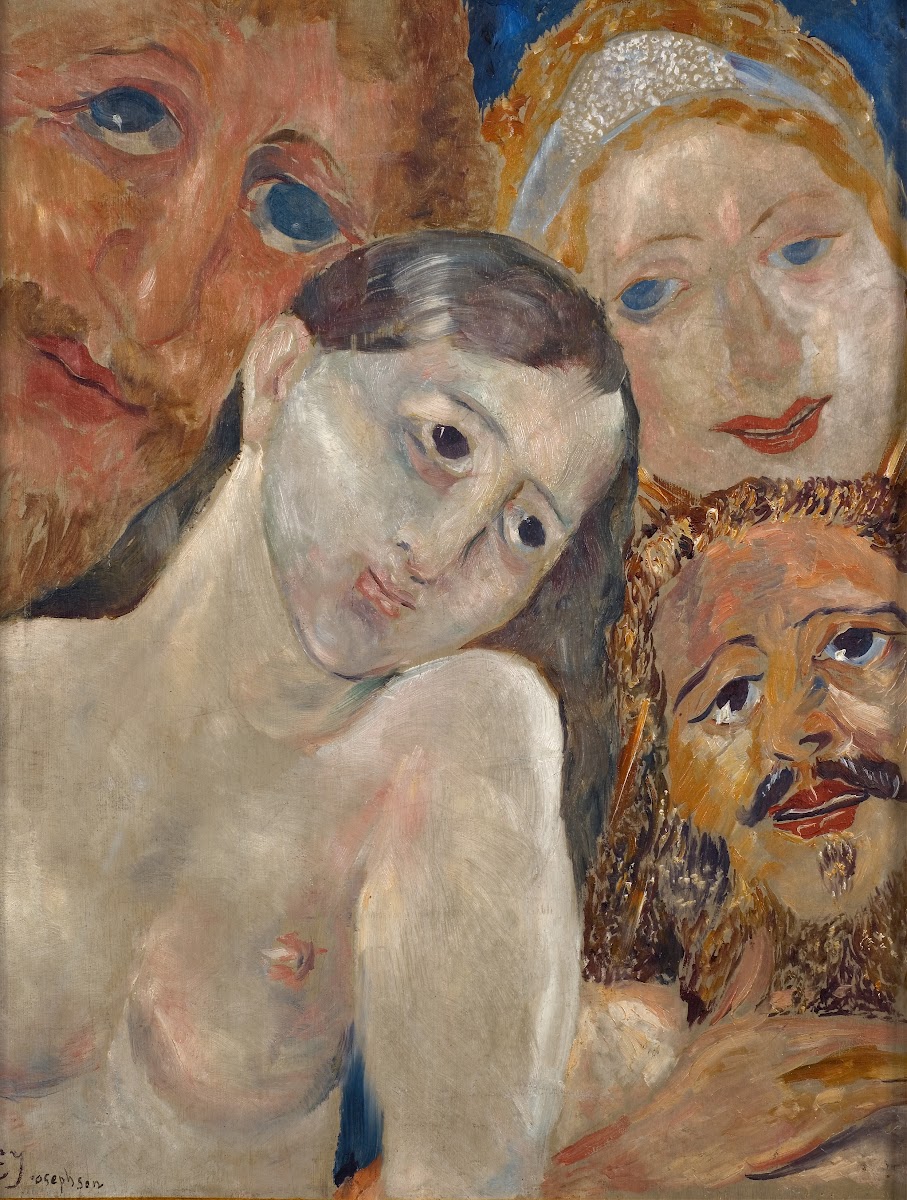 Ecstatic Heads