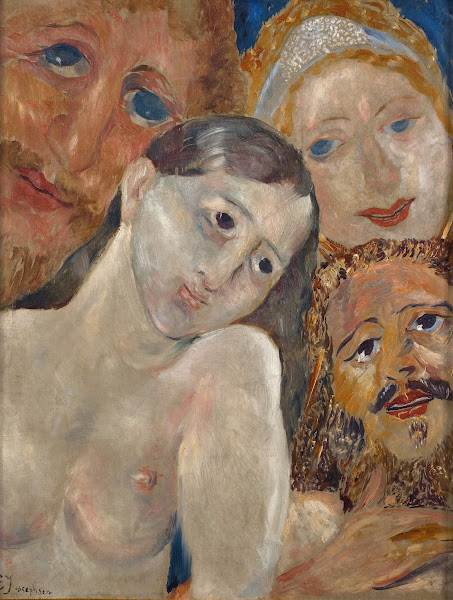 Ecstatic Heads