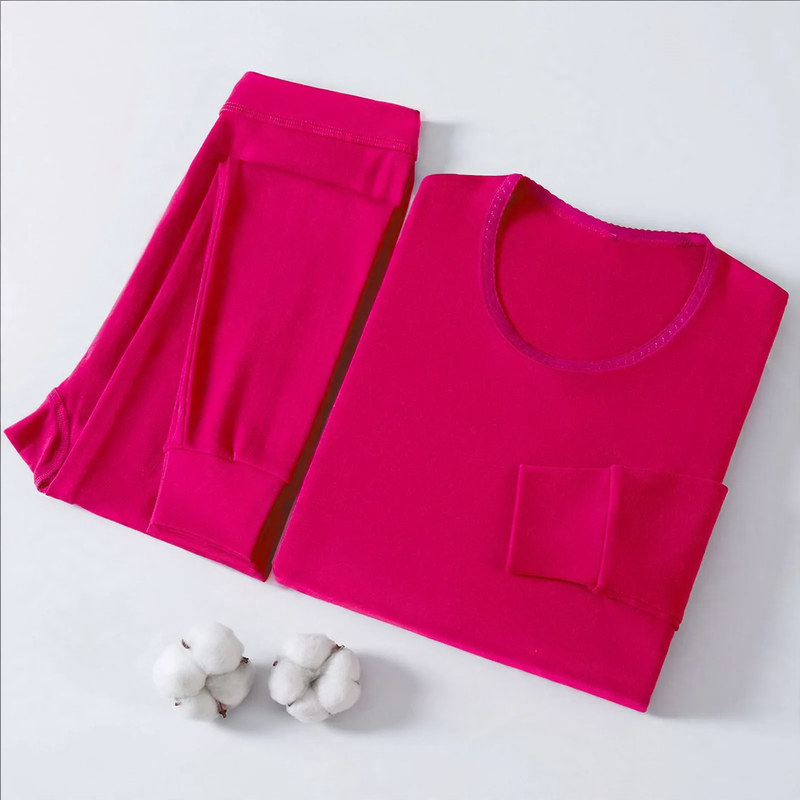 Baumwoll-Unterwäsche-Set für Damen und Herren