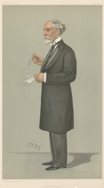 Newspapermen New York Tribune Mr Whitelaw Reid September 25 1902 1902