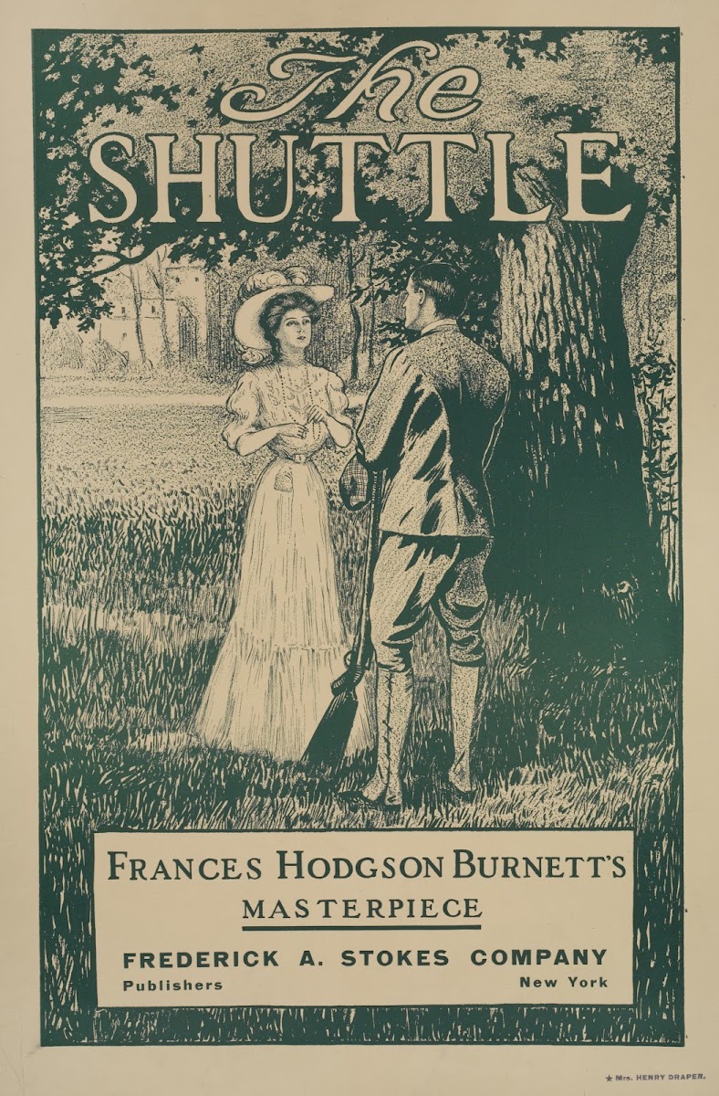 The shuttle 1895 1911