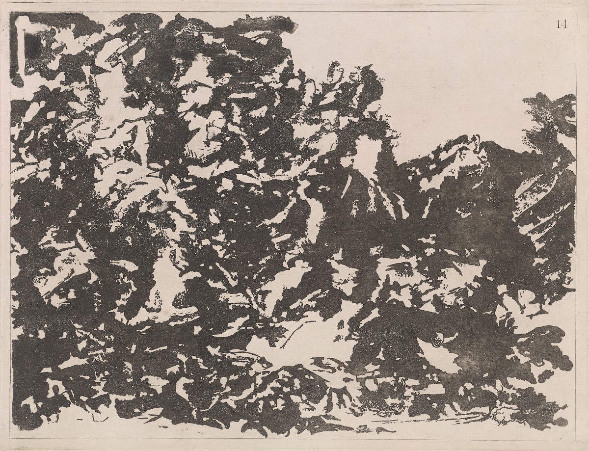 A new method of assisting the invention in drawing original compositions of land