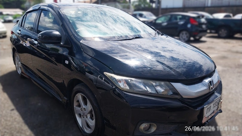 HONDA CITY