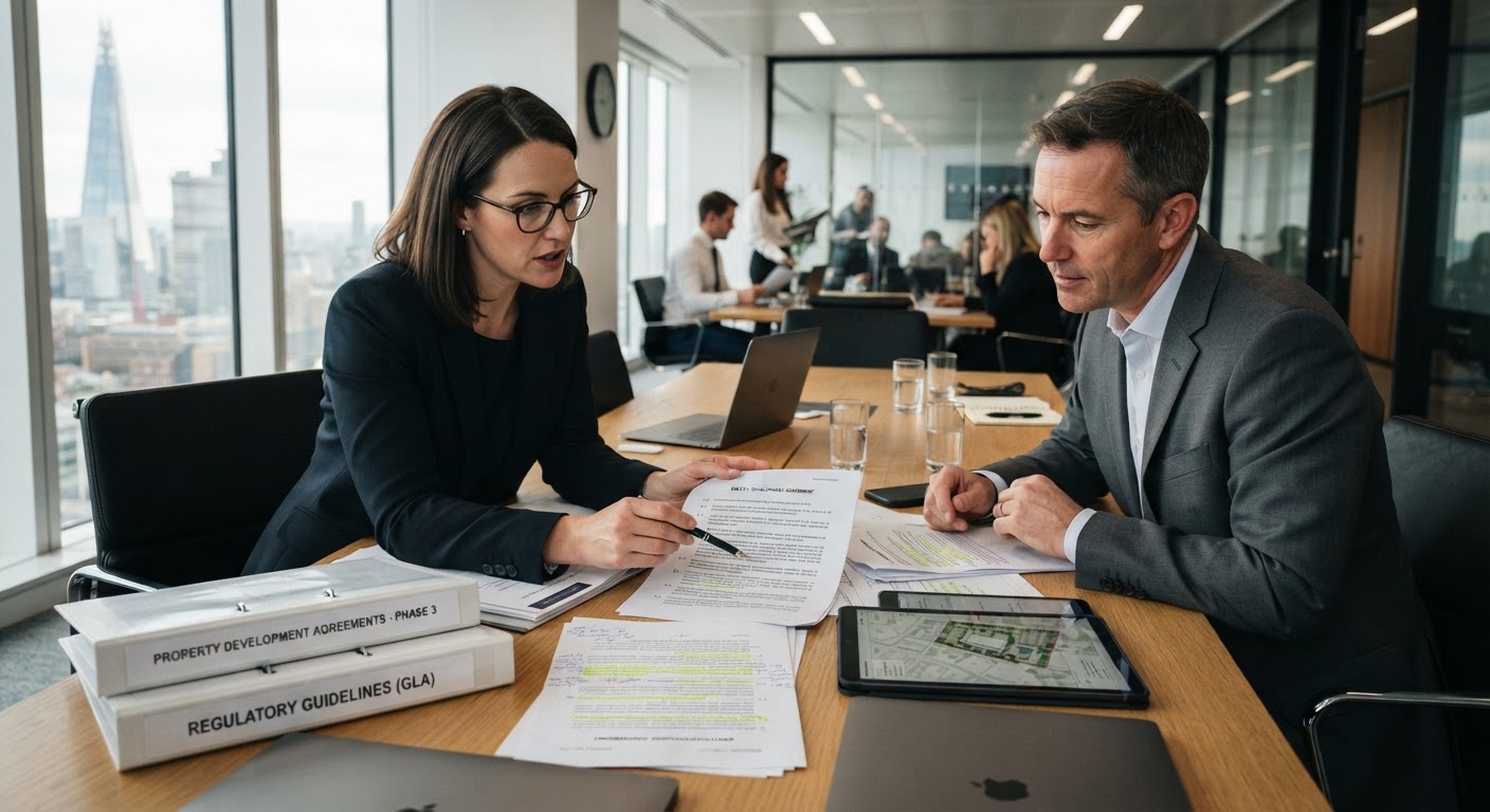 Ist Ihr Unternehmen bereit für die Immobilienentwicklung?