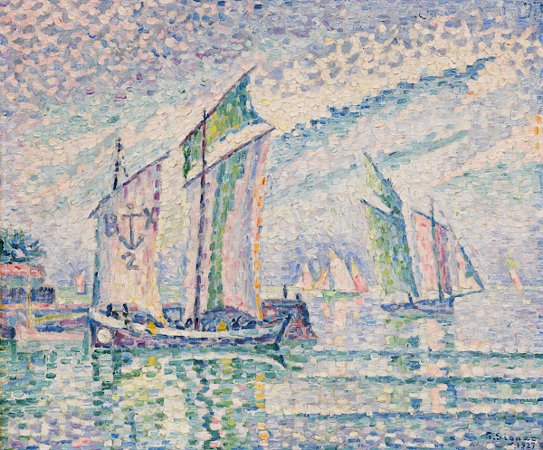 Le Chenal de la Rochelle 1927