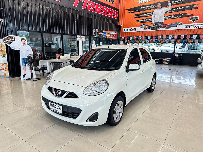 NISSAN MARCH