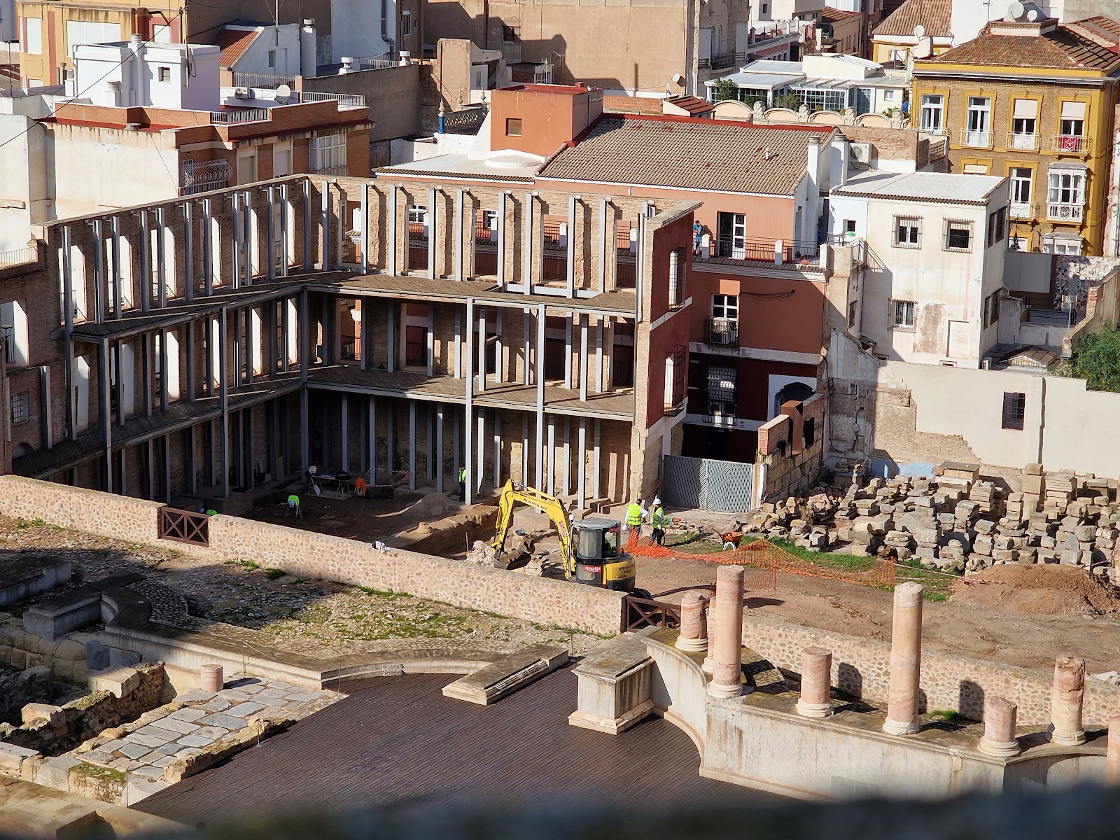 Photo de l’escale Carthagène