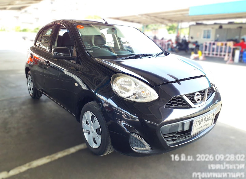 NISSAN MARCH