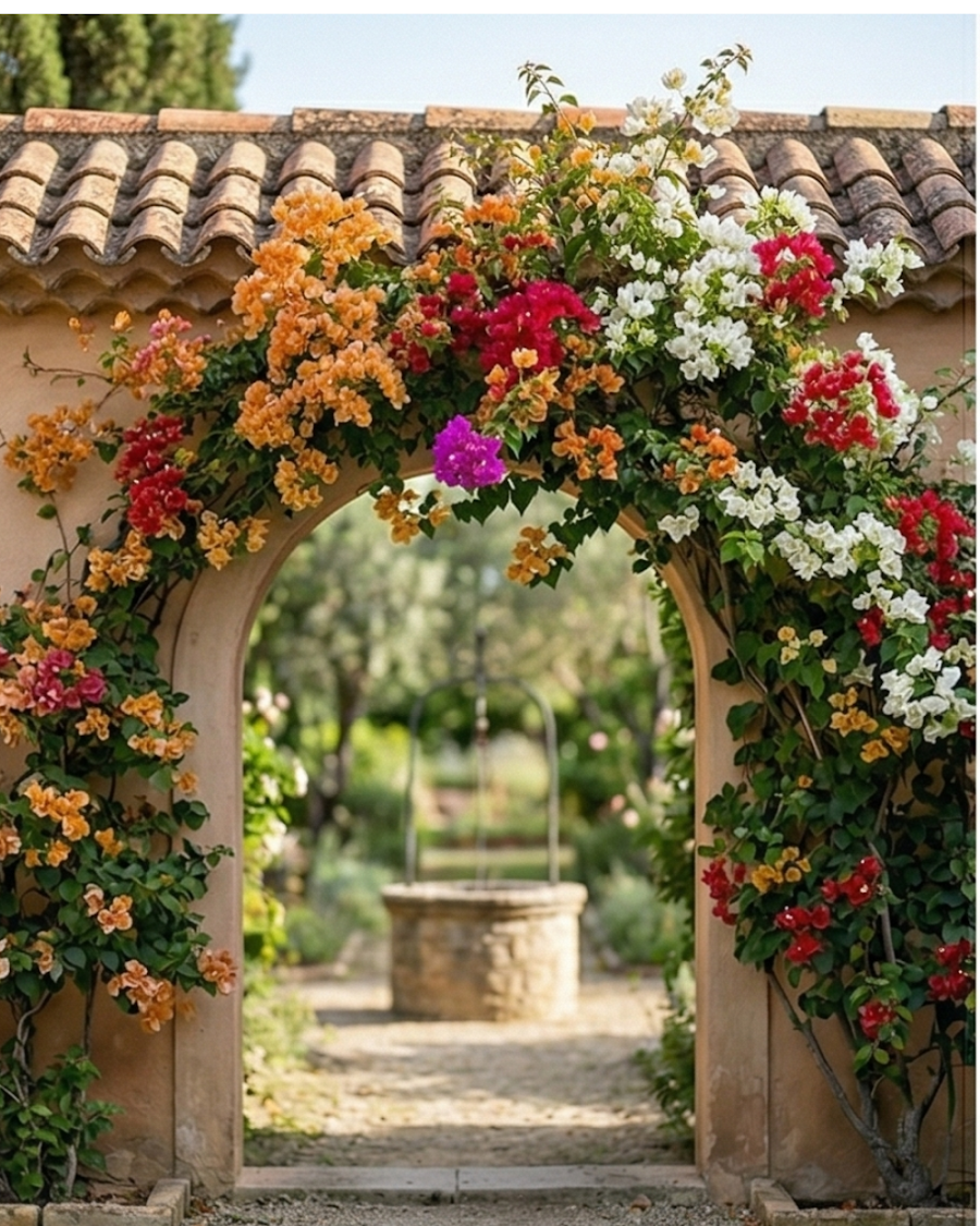 Imported Multi Grafted Bougainvillea Plant — view 5