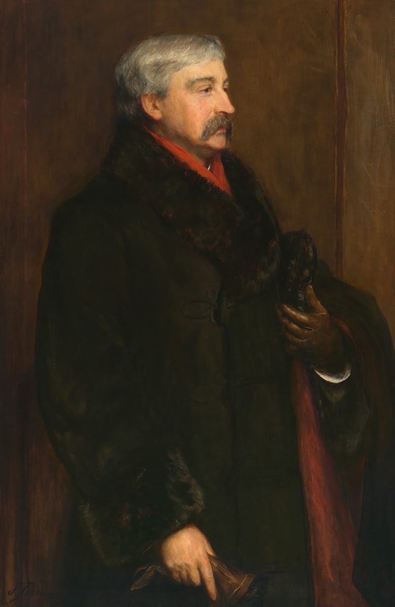 Bret Harte 1884