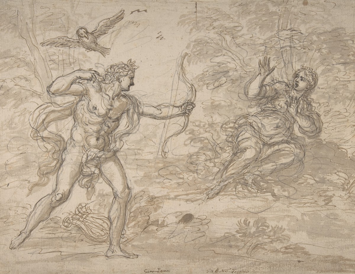 Apollo and Coronis 16521725