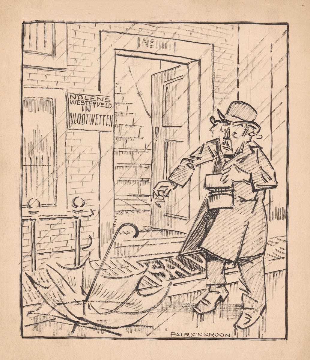 Nederlandsche Vermaken 1923