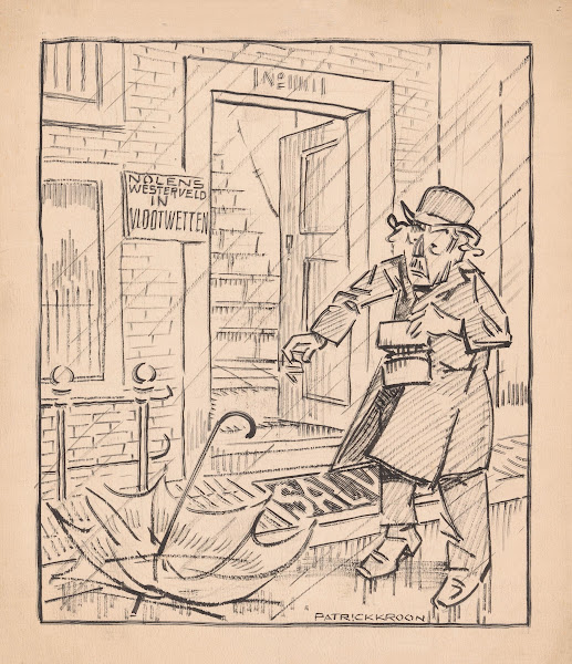 Nederlandsche Vermaken 1923