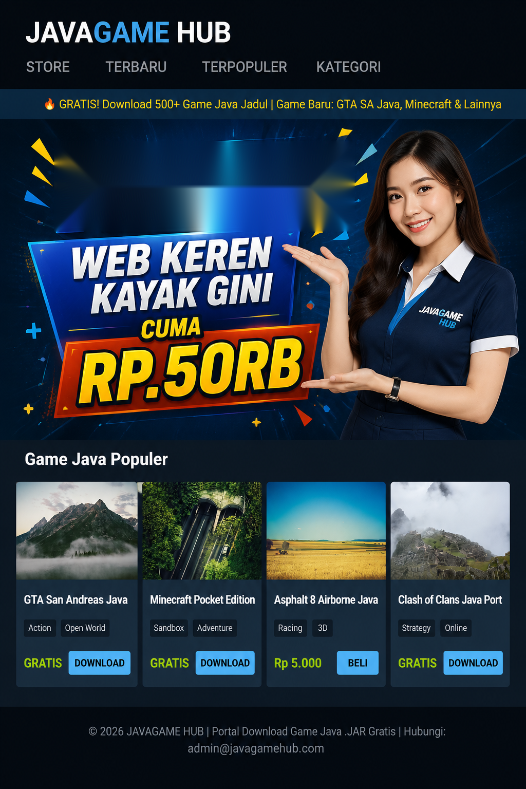 Banner Iklan