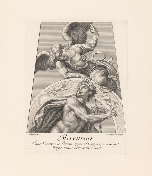 Mercurius 1695