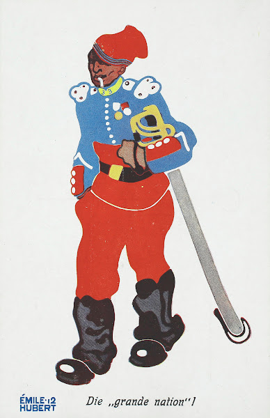Die grande Nation 1914