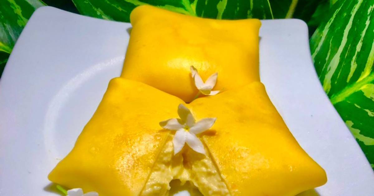 Crepe Sầu Riêng 🤤