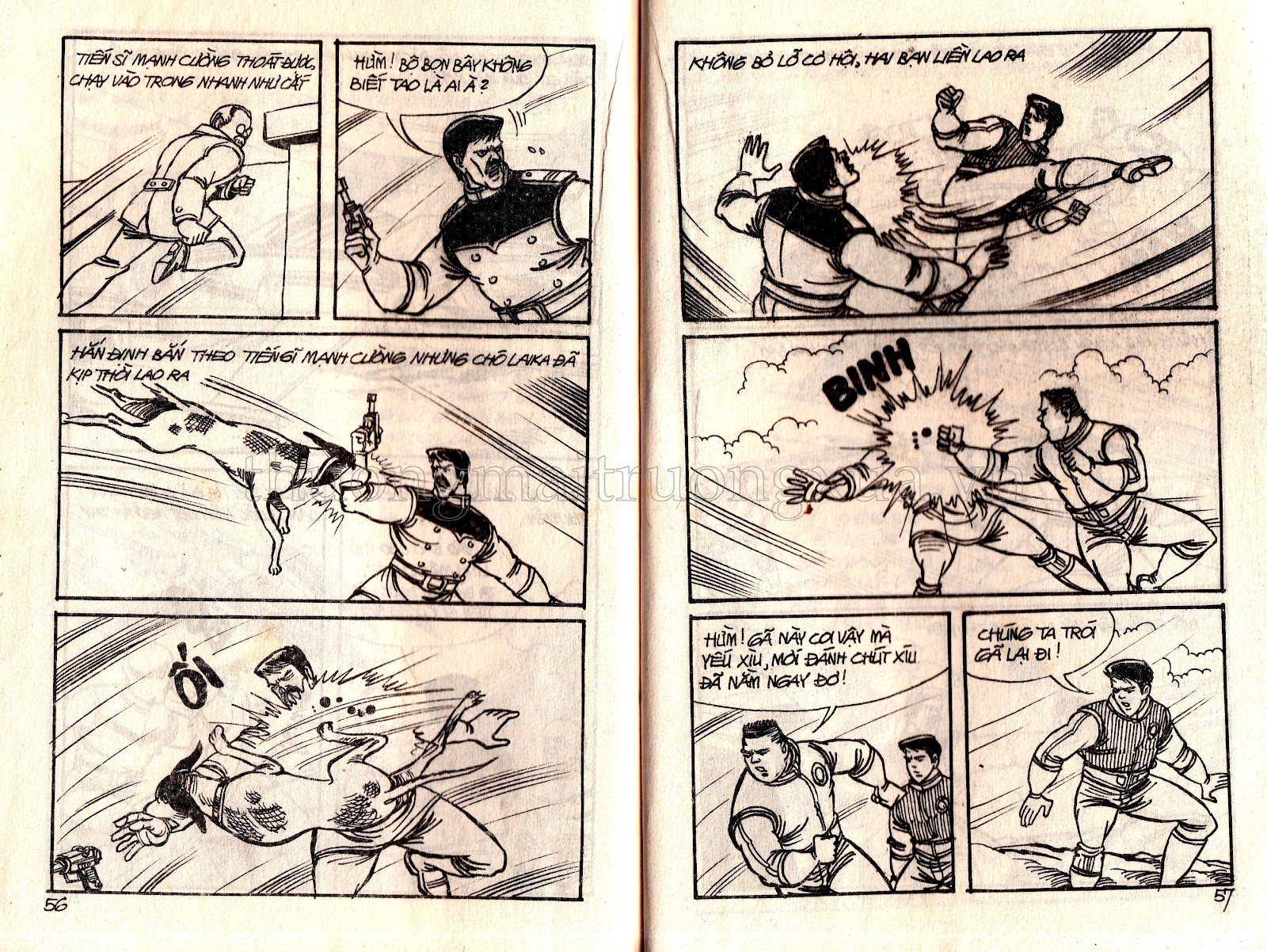 Chú chó biết nói - Trang 29