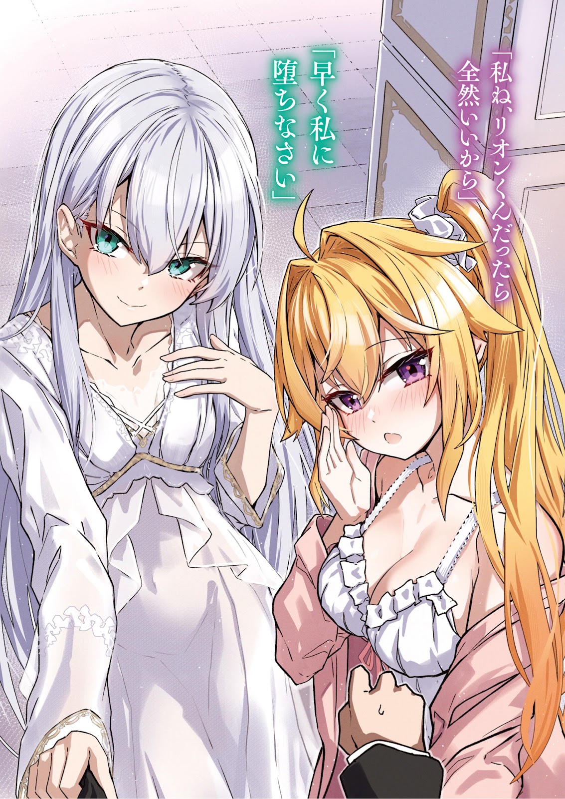 Tada no Heimin no Shisai, Jitsu wa Saikyō no Mahōshi 1_005
