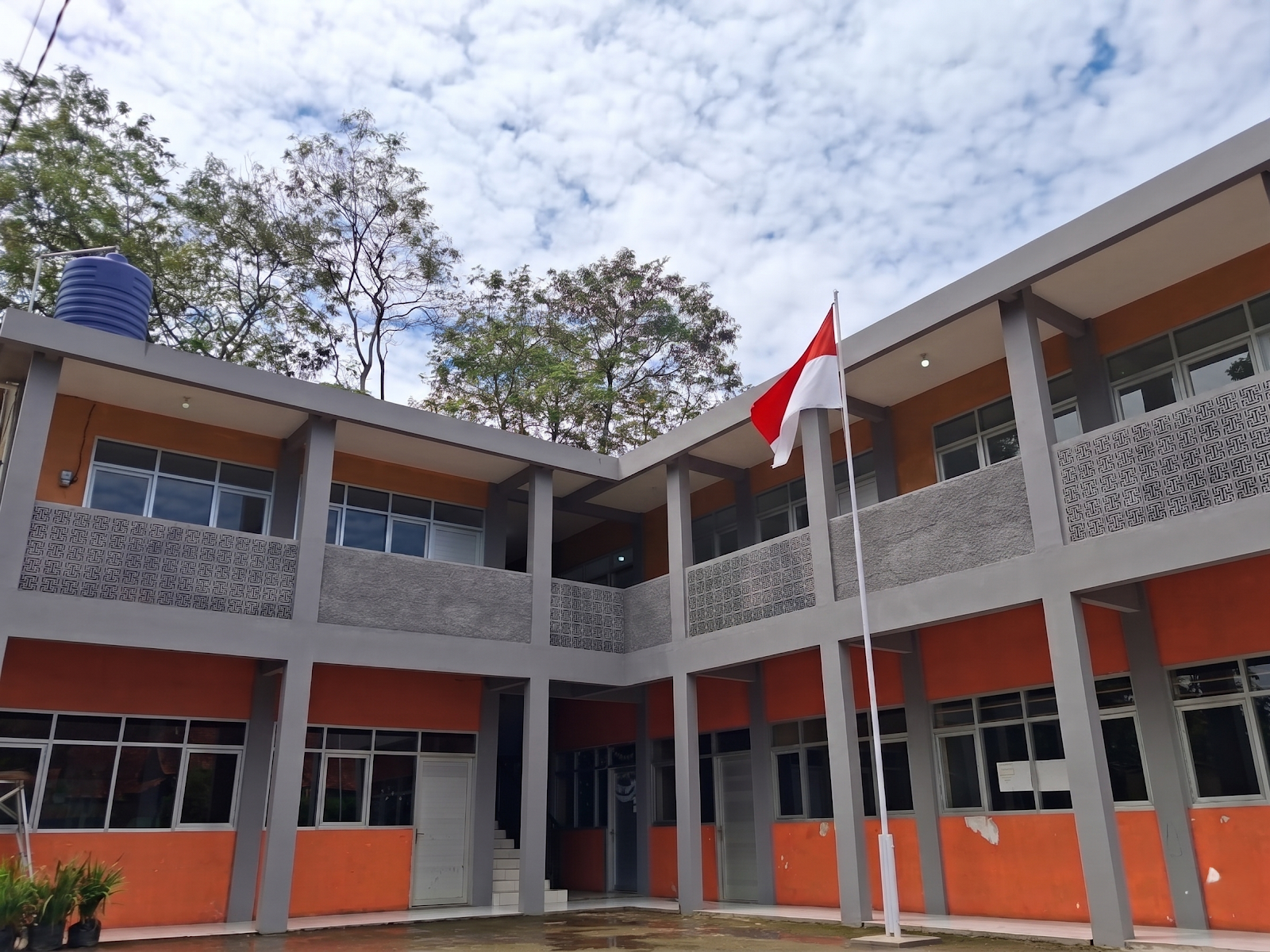 Gedung Sekolah