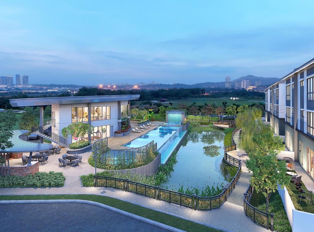 Daya Residence Petaling Jaya