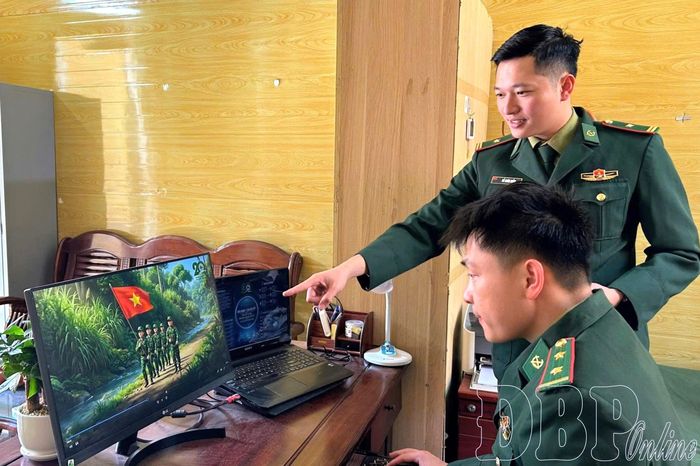 'Số hóa' đưa pháp luật đến với người dân - Báo Điện Biên Phủ