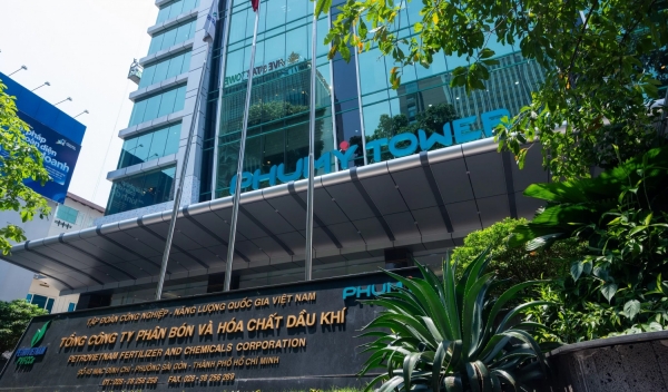 PVFCCo Phú My (DPM) công bố ngày chốt sổ cổ đông để chi cổ tức 15% trong tháng