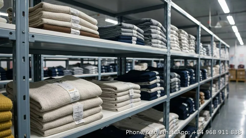 vegan clothing - Gold Garment Vietnam