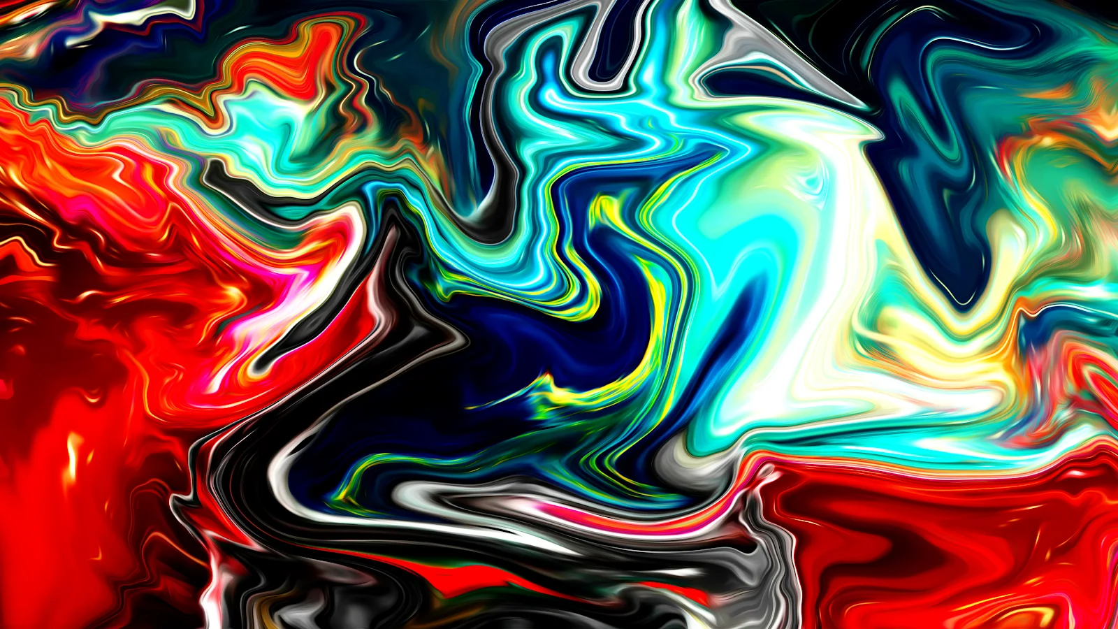 A Stunning Abstract, Illustration, Artwork, Digital Art, Xebelion 4K Desktop and Mobile Wallpaper Background (3840x2160)