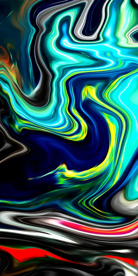 Abstract, Illustration, Artwork, Digital Art, Xebelion 4K Phone Wallpaper