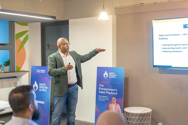 Sales Playbook Masterclass — photo 10