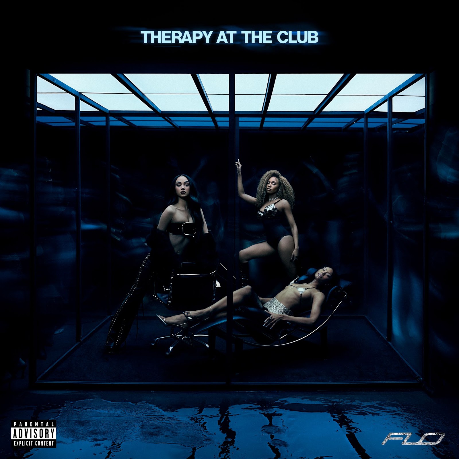 เริ่ด เริ่ด เริ่ด! เปิดคลับฉลอง Thailand - FLO Therapy at the Club Party แบบจอยกันสุดเหวี่ยง ฉลองอัลบั้มใหม่ และต้อนรับสาว ๆ แลนด์ดิ้งกรุงเทพฯ แสดงคอนเสิร์ตแรกในไทย ภาพที่ 32