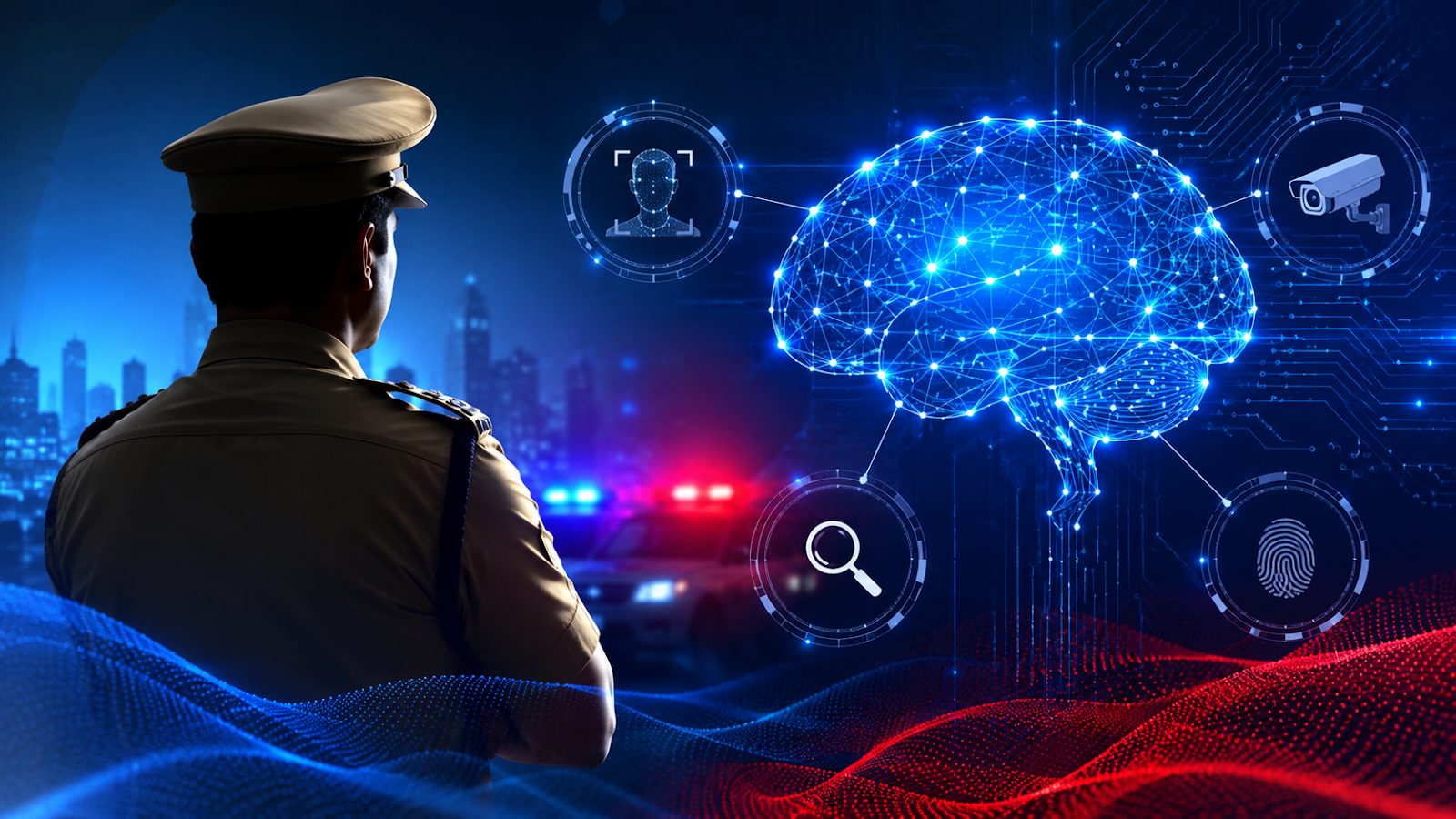 Haryana Police Creates AI Task Force: What Changes and What Other States Can Learn