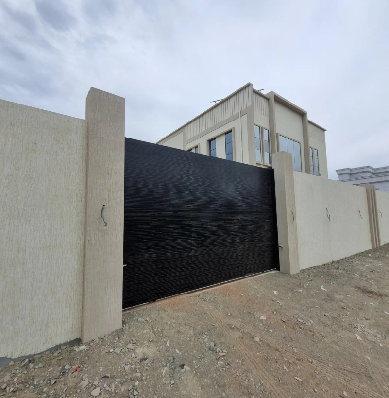 Complete villa project — Al Taher, Fujairah, UAE