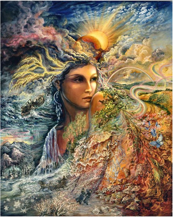 HAE JW926 Spirit Of The Elements
