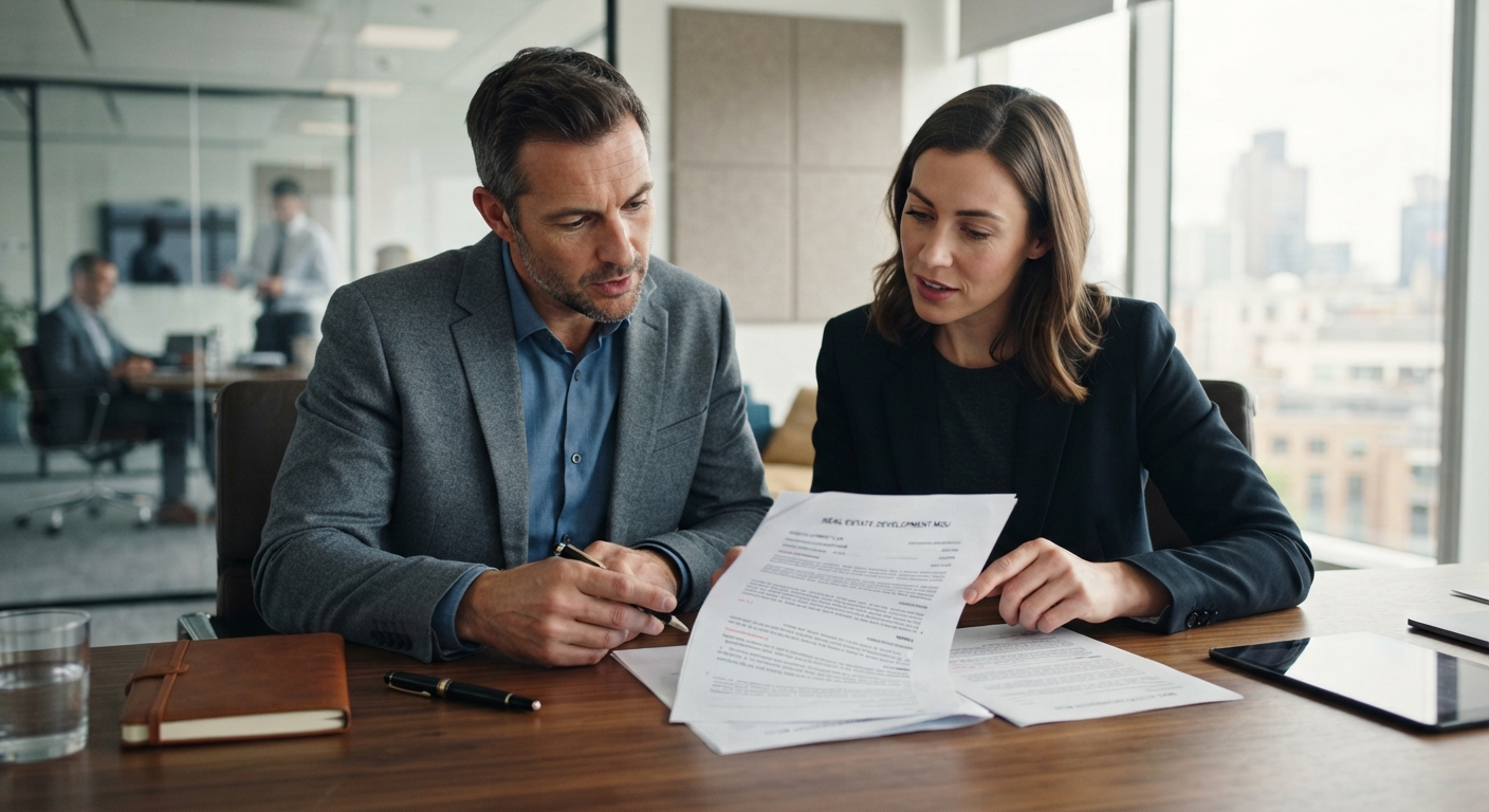 Strategies for Memoranda of Understanding in Real Estate Development in the UAE