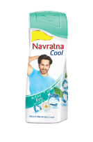 Navratna Cool Active Deo Talc, 100 gm