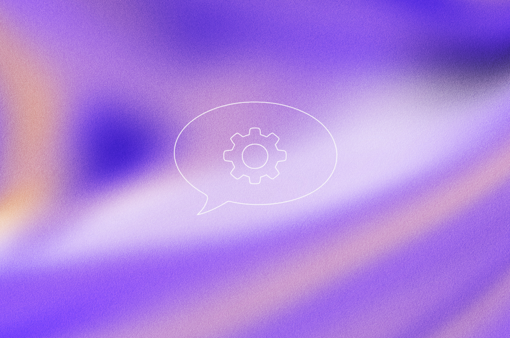 KI-Prompts im Instructional Design – Person arbeitet mit KI-gestützter Content-Erstellung