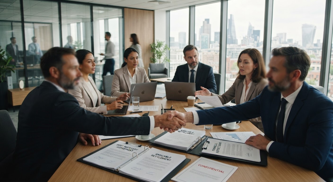 هل شركتك جاهزة للتسويات الودية في تحصيل الديون؟