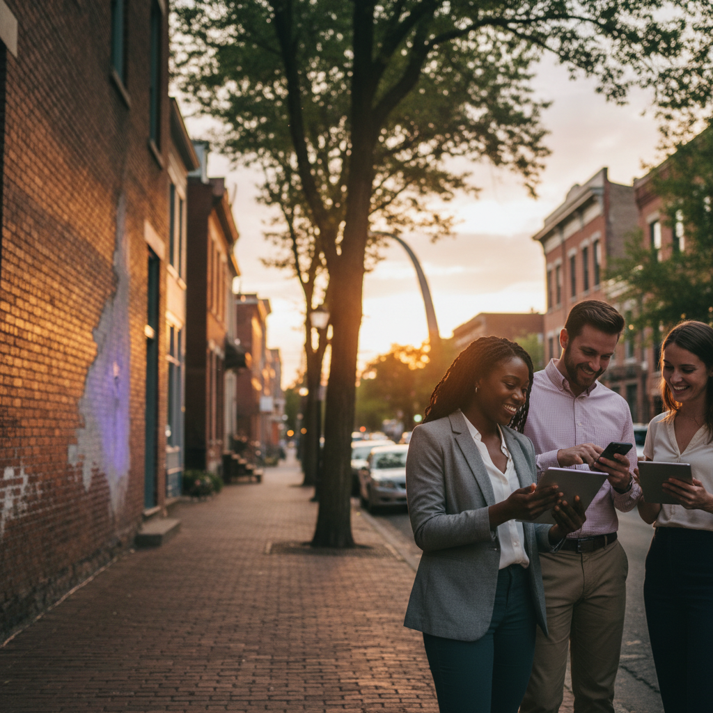 St Louis Near Me Directory - Missouri small business marketing Greater St. Louis Region