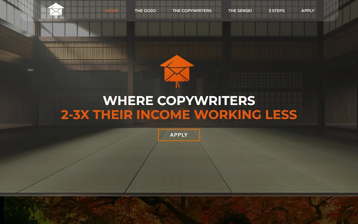 Captura de Emaildojo