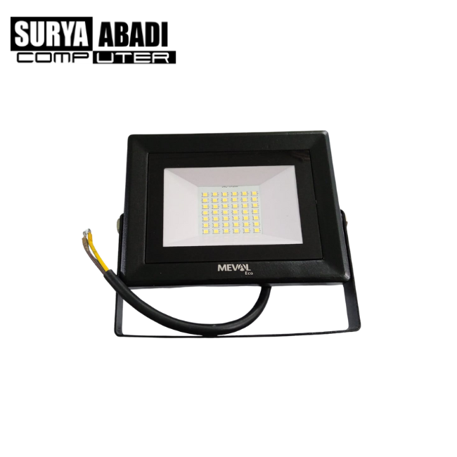 MEVAL LED FLOOD 20W G2