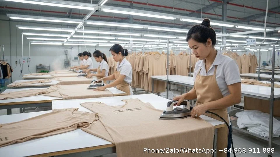bamboo clothing manufacturer - Gold Garment Vietnam