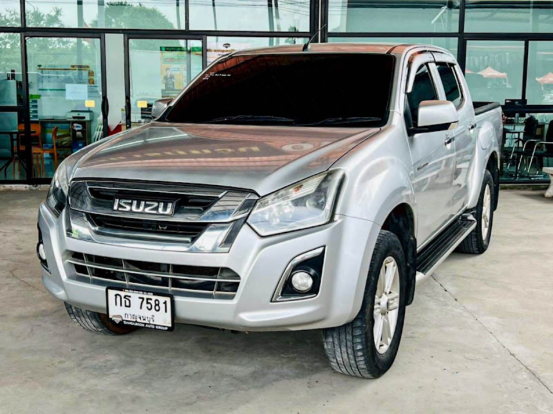 ISUZU D-MAX All New Blue Power