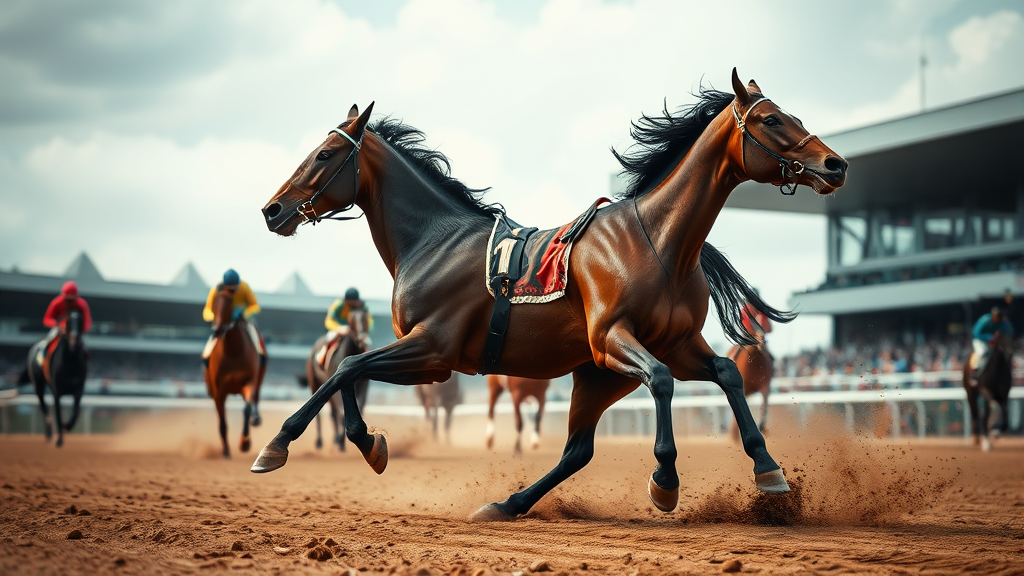 Atçılık Dünyasının En İnanılmaz Rekorları: Kimler Ne Başardı ve Hangi Atlar Tarihe Geçti? En Hızlıdan En Pahalıya Tüm Zamanların Zirveleri