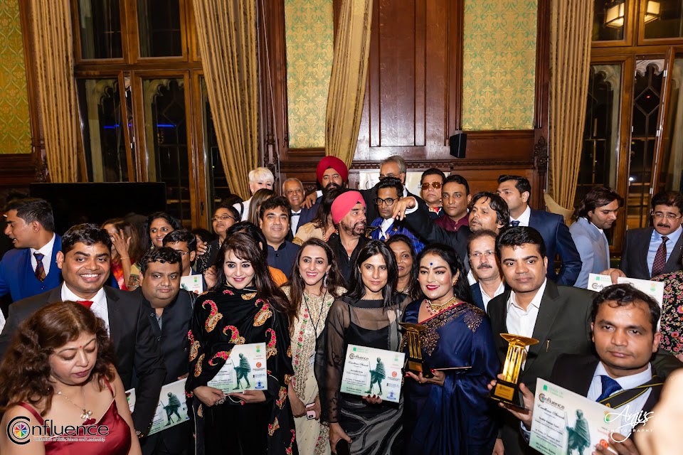 Bharat Conclave (2nd) & Aavaran (2nd), London, United Kingdom — photograph 42