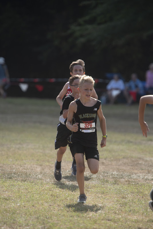 Photo from MS: Cross Country of Soren Anderson