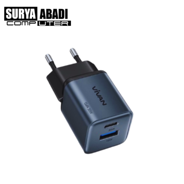 Charger Vivan GaN10